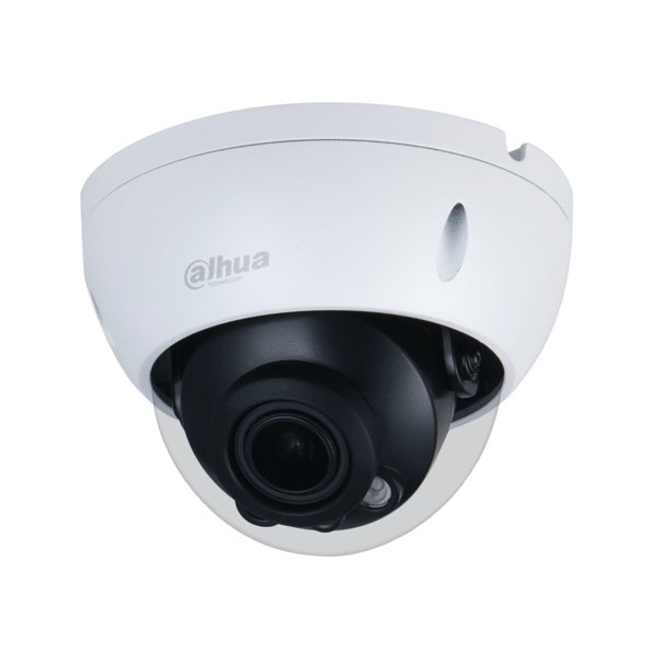 IPC-HDBW1431R-ZS-S4 Domo IP antivandálica Dahua Lite, 4 Mpx, Zoom 4x, IR 50m