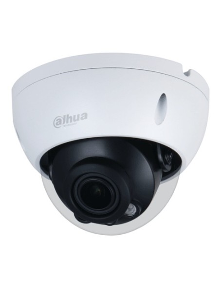 IPC-HDBW1431R-ZS-S4 Domo IP antivandálica Dahua Lite, 4 Mpx, Zoom 4x, IR 50m