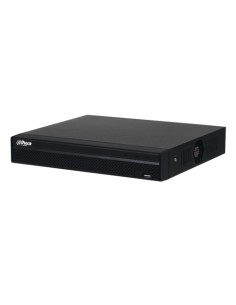 NVR1108HS-S3/H-V2 Grabador Dahua Lite de cámaras IP de 8 canales de 8 Mpx