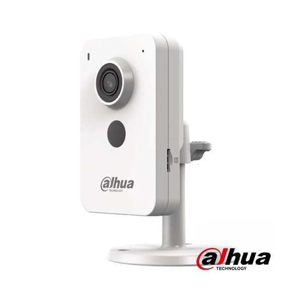IPC-K1430K-STW Cámara IP Wifi y PoE Dahua, 4 Mpx, 92 grados, IR 10m