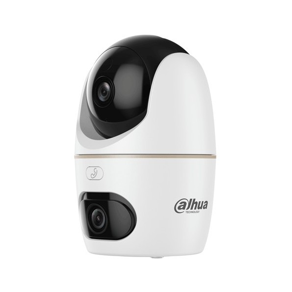 IPC-HPT1539DD-STW-5E2 Domo motorizada IP Wifi Dahua, 5+5Mpx, Luz Dual 30m