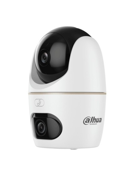 IPC-HPT1539DD-STW-5E2 Domo motorizada IP Wifi Dahua, 5+5Mpx, Luz Dual 30m