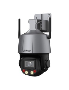 SD3C405DB-GNY-AW-PV Domo IP motorizada Wifi Dahua, 4 Mpx, Zoom 5x, Iluminación Dual 50/30m con Micro y Altavoz