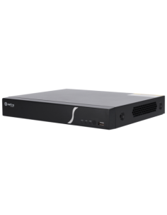 SF-NVR6108-8P-B2 Grabador NVR para 8 cámaras IP con 8 puertos PoE Safire Smart