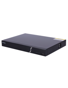 SF-NVR6208-8P-B2 Grabador NVR para 8 cámaras IP con 8 puertos PoE Safire Smart