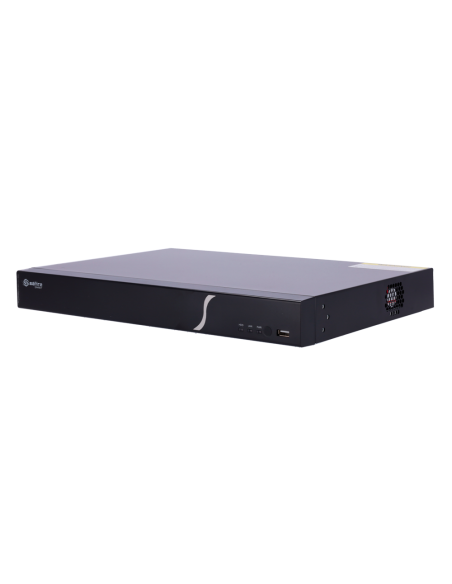SF-NVR6232A-B2 Grabador NVR para 32 cámaras IP Safire Smart