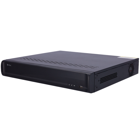 SF-NVR6432A-B2 Grabador NVR para 32 cámaras IP Safire Smart