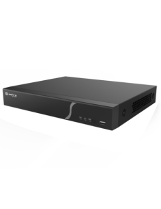 SF-NVR8108A-8P-B2 Grabador NVR para 8 cámaras IP con 8 puertos PoE Safire Smart