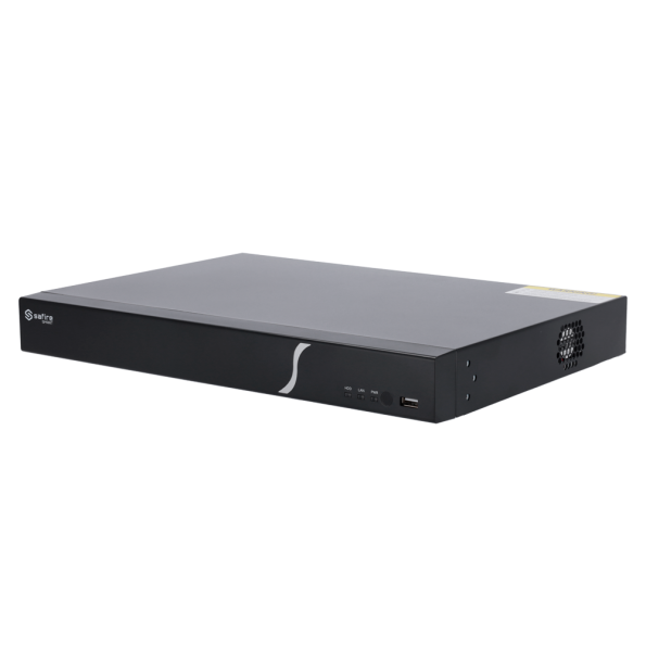 SF-NVR8216A-B2 Grabador NVR para 16 cámaras IP Safire Smart