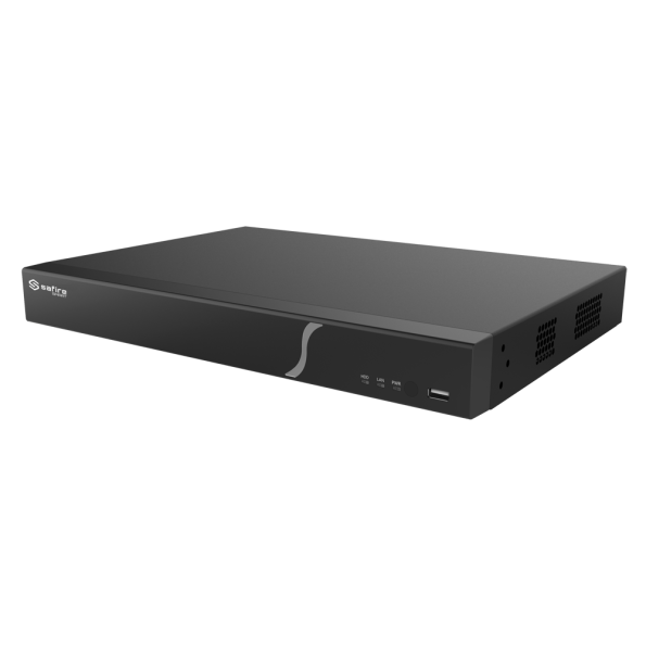 SF-NVR8232A-B2 Grabador NVR para 32 cámaras IP Safire Smart