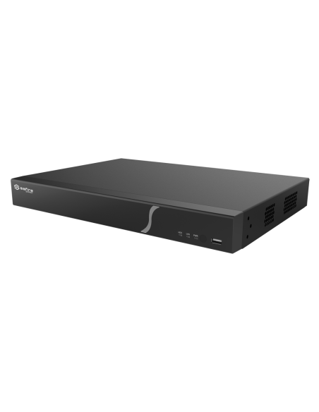 SF-NVR8232A-B2 Grabador NVR para 32 cámaras IP Safire Smart