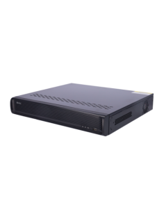 SF-NVR8416A-16P-B2 Grabador NVR para 16 cámaras IP con 16 puertos PoE Safire Smart