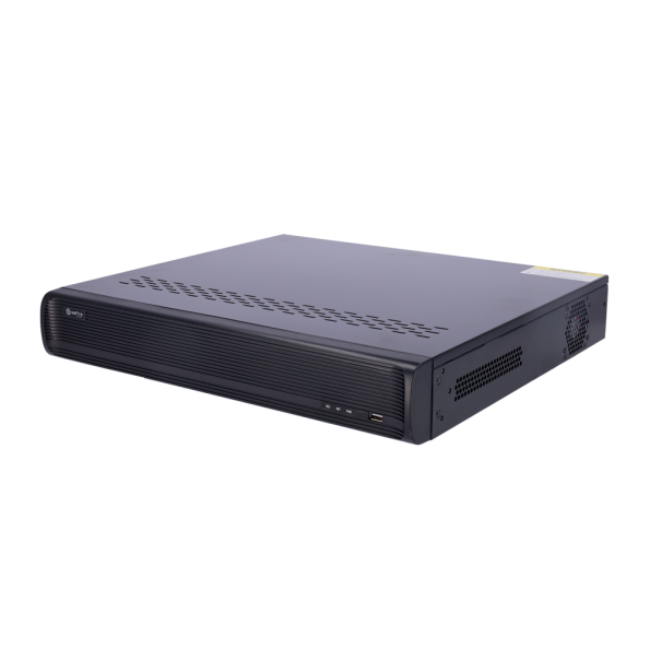 SF-NVR8416A-16P-B2 Grabador NVR para 16 cámaras IP con 16 puertos PoE Safire Smart
