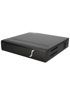 SF-NVR8832A-16P-B2 Grabador NVR para 32 cámaras IP con 16 puertos PoE Safire Smart