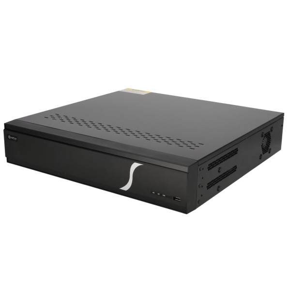 SF-NVR8832A-16P-B2 Grabador NVR para 32 cámaras IP con 16 puertos PoE Safire Smart