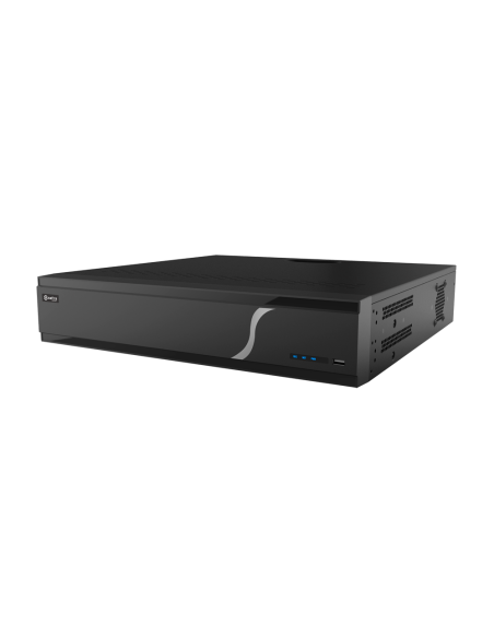 SF-NVR8864A-A3 Grabador NVR para 64 cámaras IP Safire Smart