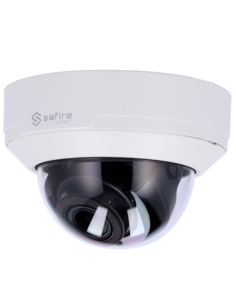 SF-IPD540ZA-6I1 Cámara Dome IP 6 Mpx Safire Smart, Zoom 4x, IR 50m con Micro