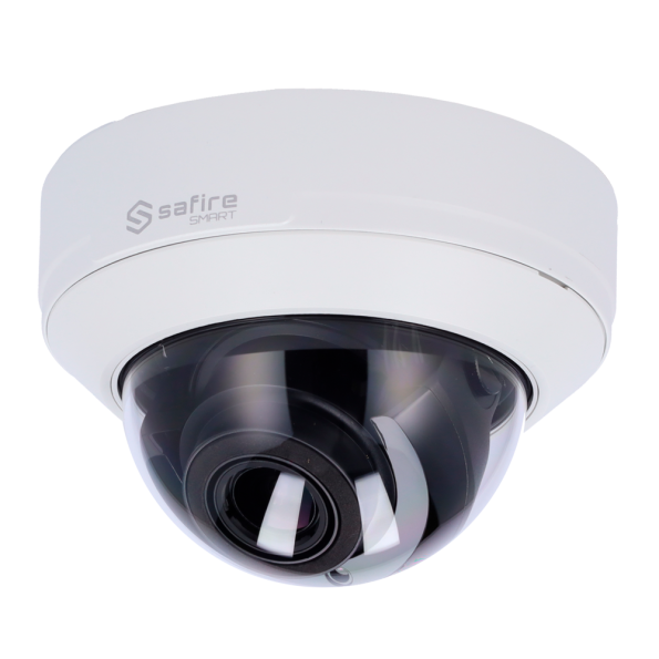 SF-IPD540ZA-8I2 Cámara Domo IP gama I2 AI Avanzado Safire Smart