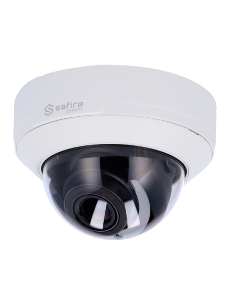 SF-IPD540ZA-8I2 Cámara Domo IP gama I2 AI Avanzado Safire Smart