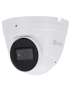 SF-IPT020A-6I1 Cámara Domo IP 6 Mpx Safire Smart, 104 grados, IR 30m con Micro