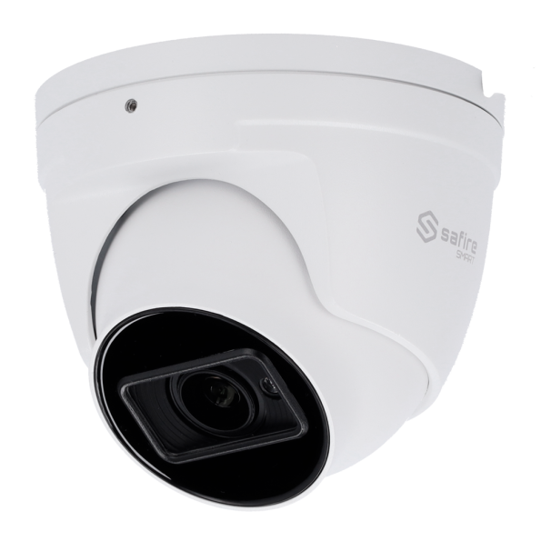 SF-IPT520ZA-4I1 Cámara Turret IP 4 Mpx Safire Smart, Zoom 4x, IR 50m con Micro