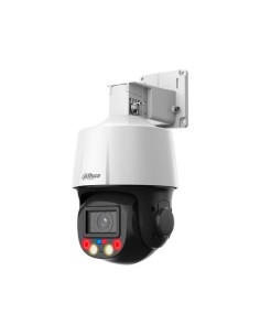 SD3E410DB-GNY-A-PV1 Domo IP motorizada Dahua, 4 Mpx, Zoom 10x, Iluminación Dual con Micro y Altavoz