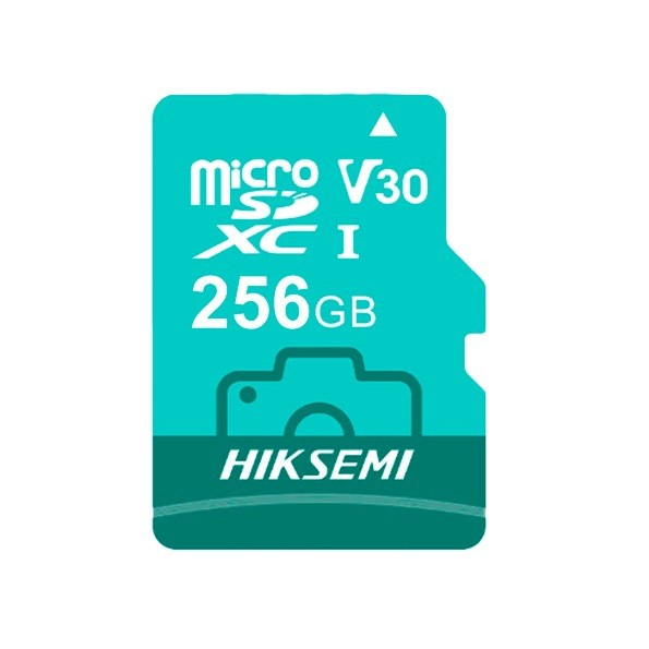 HS-TF-D3STD/256G/NEO LUX/WW Tarjeta de memoria MicroSD de 256 Gb Hikvision