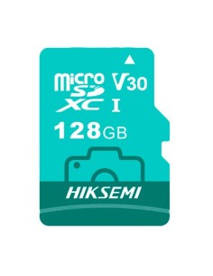 HS-TF-D3STD/128G/NEO LUX/WW Tarjeta de memoria MicroSD de 128 Gb Hikvision