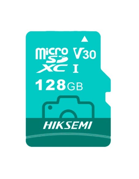 HS-TF-D3STD/128G/NEO LUX/WW Tarjeta de memoria MicroSD de 128 Gb Hikvision