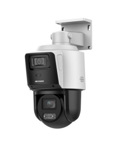 DS-2SE3C404MWG-E/14(2.8mm) Cámara motorizada lente dual IP 4 Mpx Hikvision, Zoom 4x IR 40m
