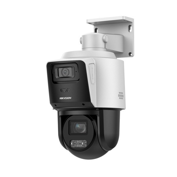DS-2SE2C400MWG-E/14(2.8/8mm) Cámara motorizada lente dual IP 4 Mpx Hikvision, Zoom 4x, Iluminación Dual 30m