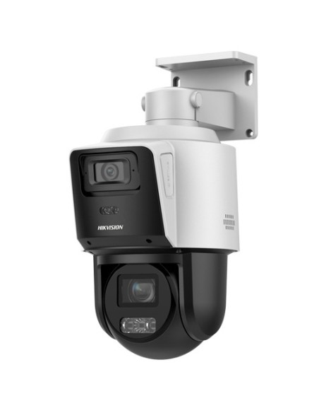 DS-2SE2C400MWG-E/14(2.8/8mm) Cámara motorizada lente dual IP 4 Mpx Hikvision, Zoom 4x, Iluminación Dual 30m