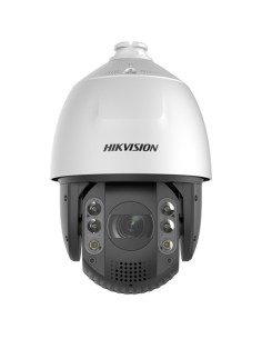 DS-2DE7A812MCG-EB Cámara motorizada IP 8 Mpx (4K) Hikvision, Zoom 12x, Iluminación 100m