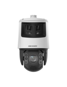 DS-2SE7C432MWG-EB/26(F0) Cámara motorizada lente dual IP 6/4 Mpx Hikvision, Zoom 32x, IR 200m