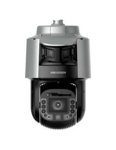 DS-2SF8C442MXG1-ELWY/26(F0) Cámara motorizada lente dual IP 6/4 Mpx Hikvision, Zoom 42x, IR 300m