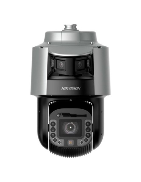DS-2SF8C442MXG1-ELWY/26(F0) Cámara motorizada lente dual IP 6/4 Mpx Hikvision, Zoom 42x, IR 300m