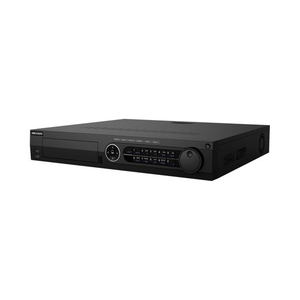 iDS-7332HUHI-M4/S Videograbador DVR 5n1 Hikvision 32 CH, admite 4 HDD