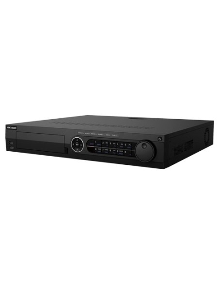 iDS-7332HUHI-M4/S Videograbador DVR 5n1 Hikvision 32 CH, admite 4 HDD
