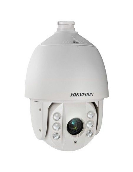DS-2AE7232ITG Cámara Domo motorizada 4en1 Hikvision, 2 Mpx, Zoom 32x, IR 150m