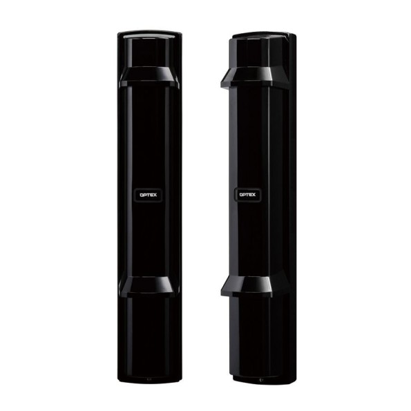 SL-200QDP Barreras OPTEX sincronizadas de 4 haces, con 60 metros de alcance.