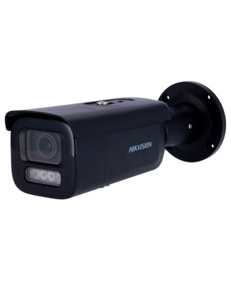 DS-2CD2683G2-LIZS2U(2.8-12mm)/BLACK Cámara Bullet IP 8 Mpx (4K) Hikvision Acusense, Zoom 4x, IR 60m