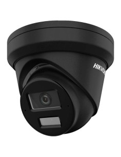 DS-2CD2383G2-LI2U(2.8mm)(BLACK) Domo IP Hikvision, 8 Mpx (4K), 108 grados, Luz Dual 30m con Micro