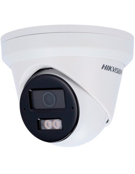 DS-2CD2386G2H-IU(2.8mm)(eF) Domo IP Hikvision, 8 Mpx (4K), 108 grados, DarkFighter IR 30m con Micro