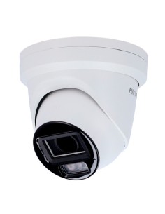 DS-2CD2H83G2-LIZS2U(2.8-12mm) Domo IP Hikvision, 8 Mpx (4K), Zoom 4x, Luz Dual 40m con Micro