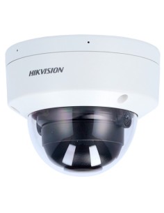 DS-2CD2183G2-LIS2U(2.8mm) Cámara Domo IP 8 Mpx (4K) Hikvision, 108 grados, Luz Dual 30m con Micro