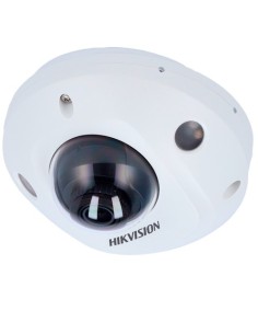 DS-2CD2583G2-LIS2U(2.8mm) Cámara Domo IP 8 Mpx (4K) Hikvision, 108 grados, Luz Dual 30m con Micro