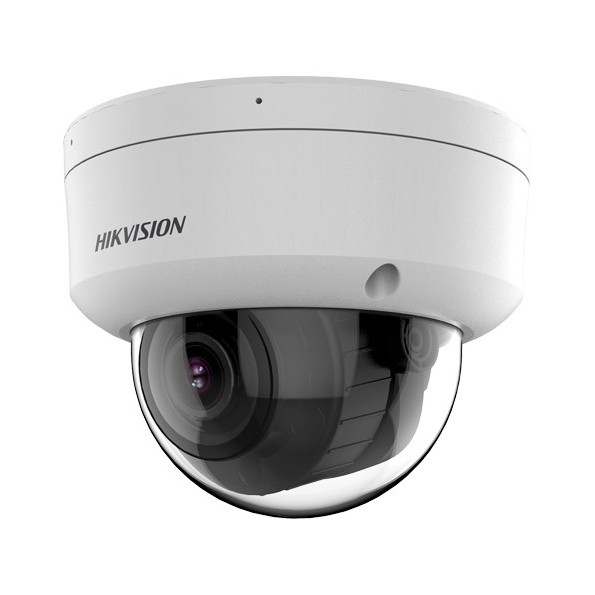 DS-2CD2783G2-LIZS2U(2.8-12mm) Cámara Domo IP 8 Mpx (4K) Hikvision, Zoom 4x, Luz Dual 40m con Micro