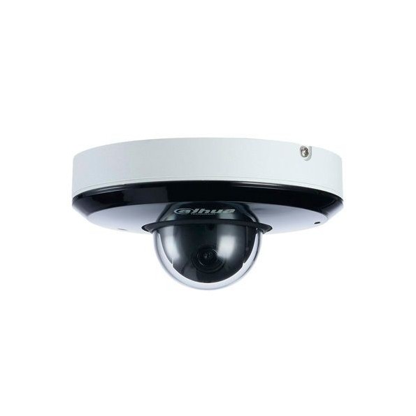 SD1A404DB-GNY Domo motorizada IP Dahua, 4 Mpx, Zoom 4x, visión nocturna 20m