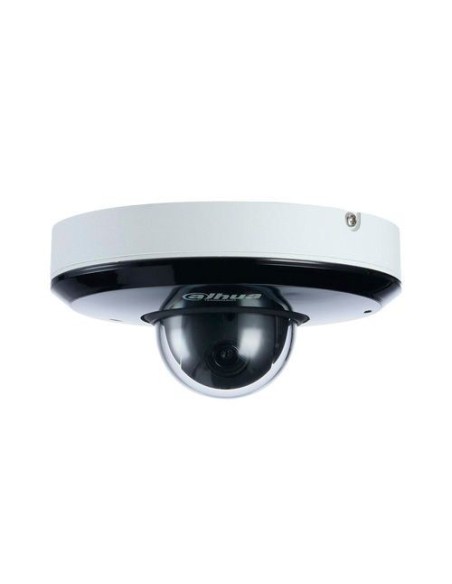 SD1A404DB-GNY Domo motorizada IP Dahua, 4 Mpx, Zoom 4x, visión nocturna 20m
