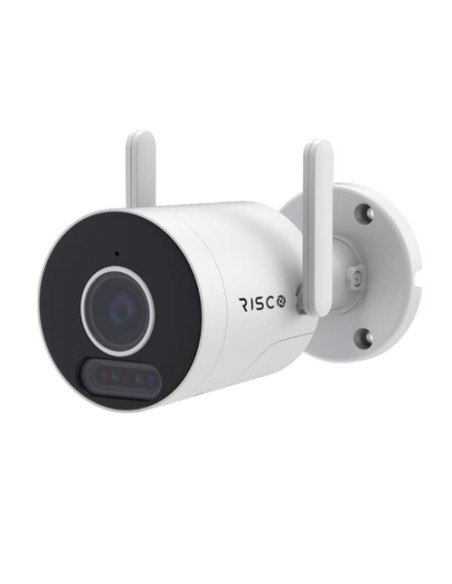 RVCM51W320RA Cámara IP Wifi 4 Mpx para Vídeo Verificación VUpoint RISCO, IR 25m con Micro y Altavoz